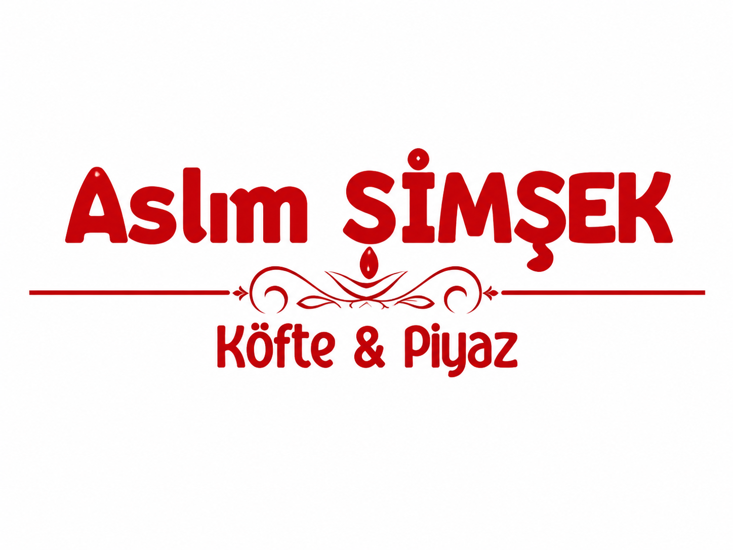 Aslım Şimşek Köfte & Piyaz