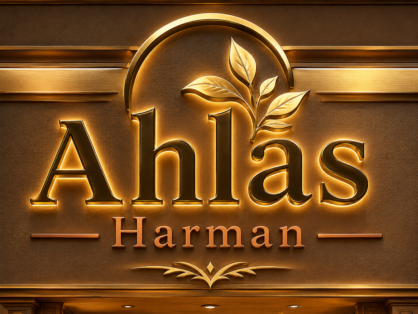 Ahlas Harman